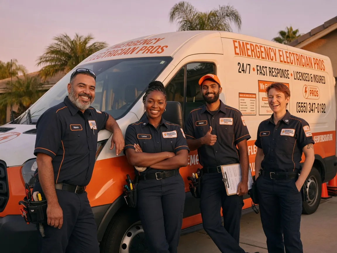 Emergency Electrician company in Baskerville, VA